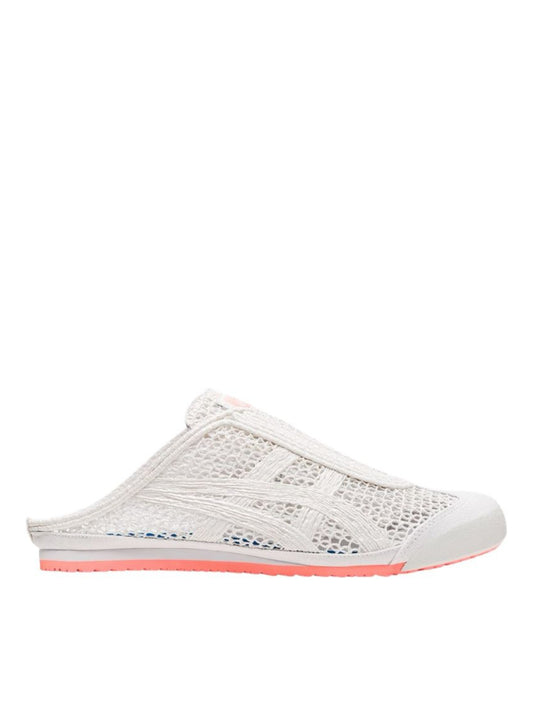 Onitsuka Tiger MEXICO 66 SABOT white