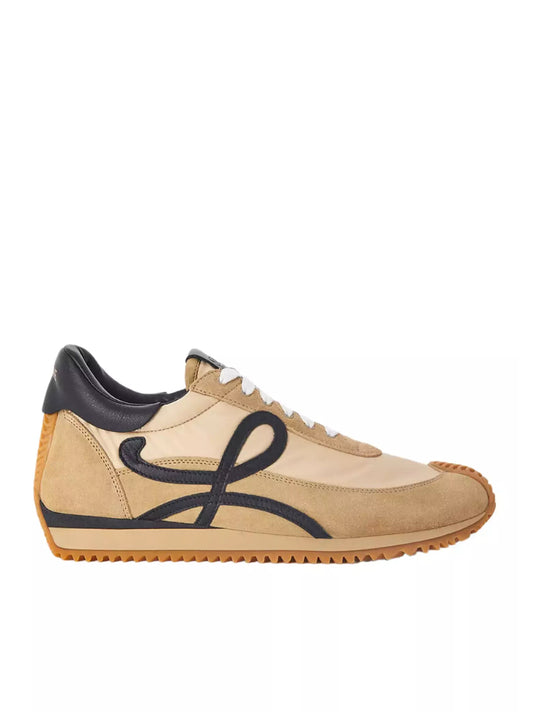 LOEWE Flow Runner – Gold Black