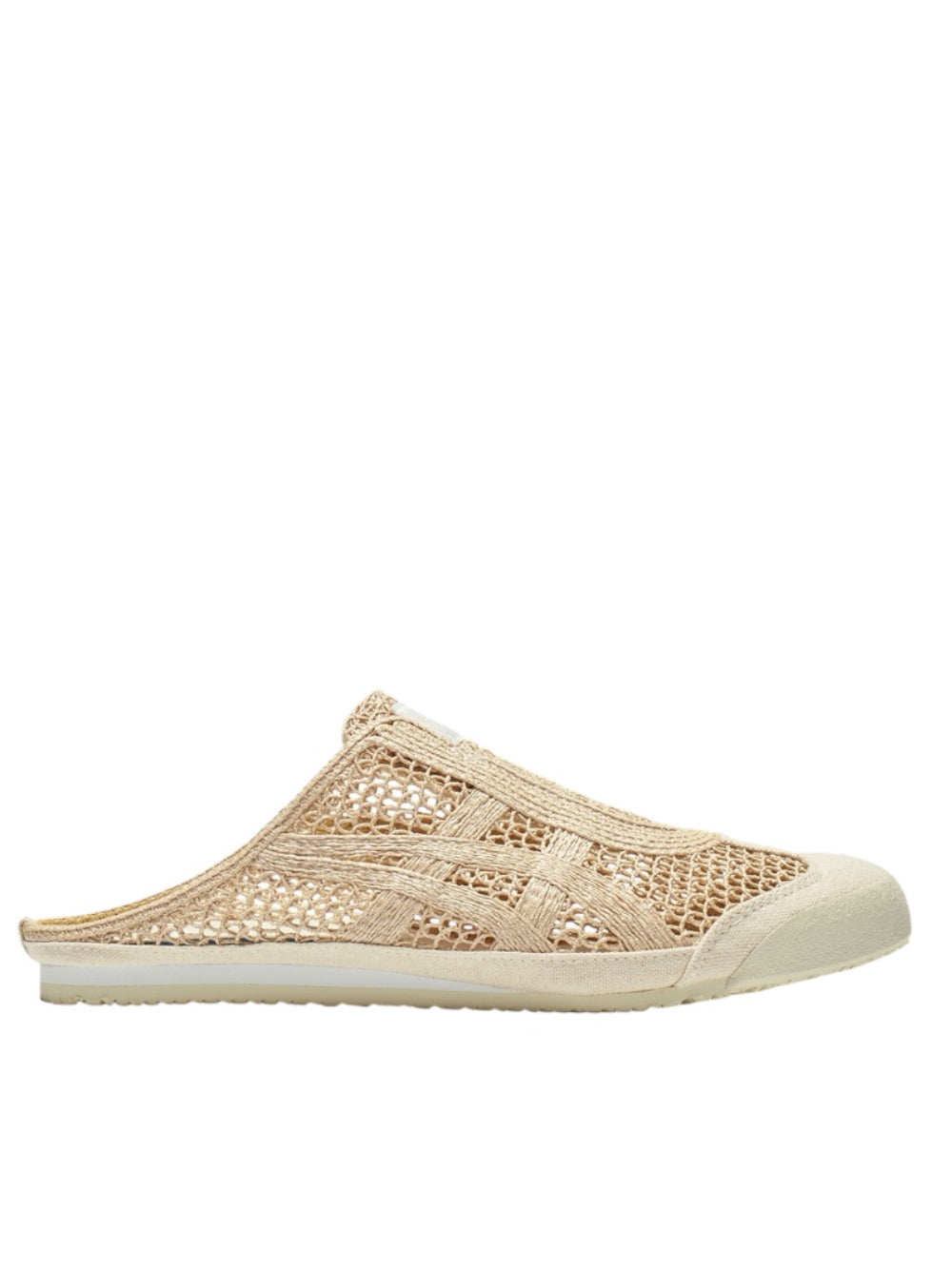 Onitsuka Tiger MEXICO 66 SABOT – BEIGE/BEIGE