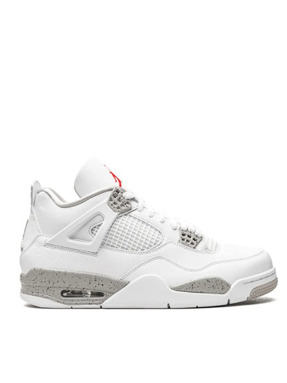 Jordan 4 Retro – White Oreo