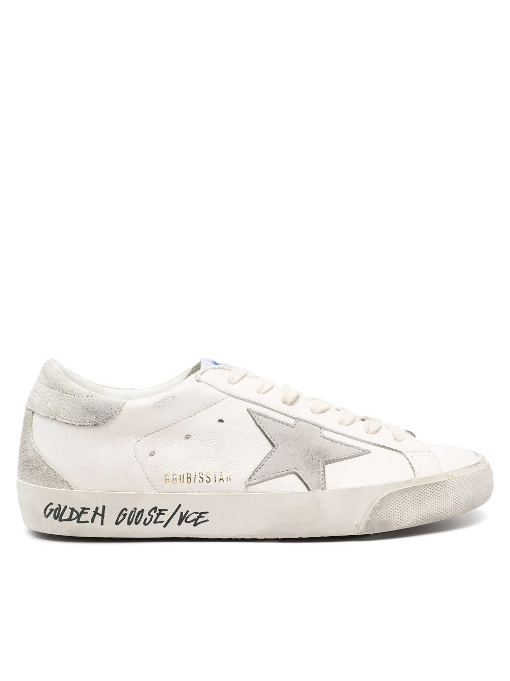 Golden Goose Super Star leather sneakers