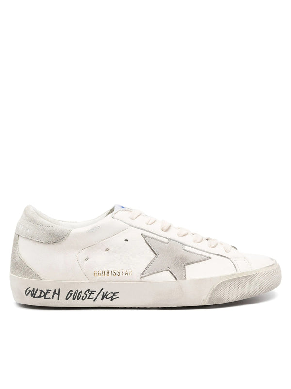 Golden Goose Super Star leather sneakers