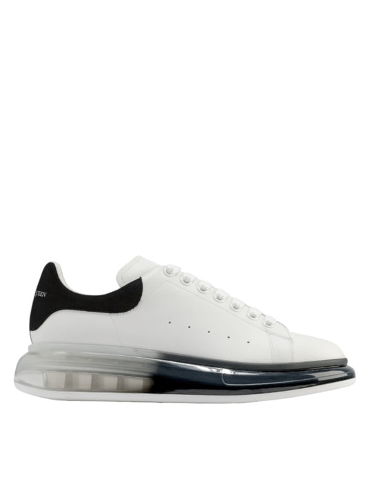 Alexander Mcqueen Oversized – Black Sole White