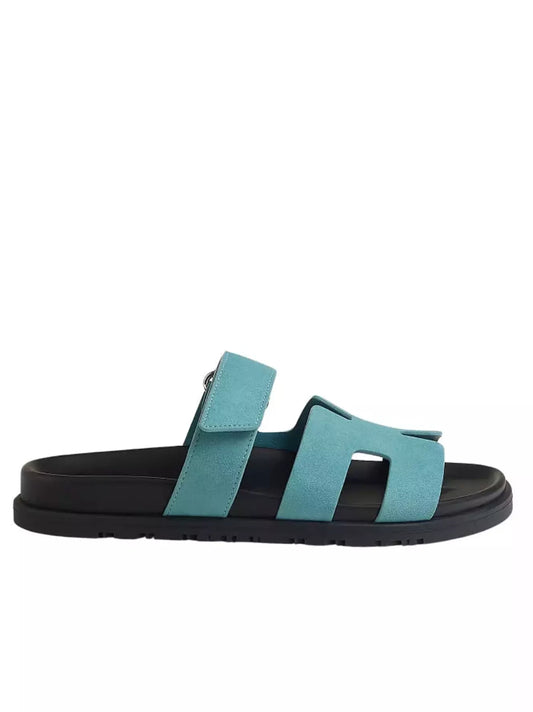 Hermes Chypre Sandal Blue/Mineral