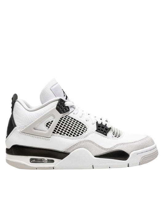 Jordan 4 Retro Military – black