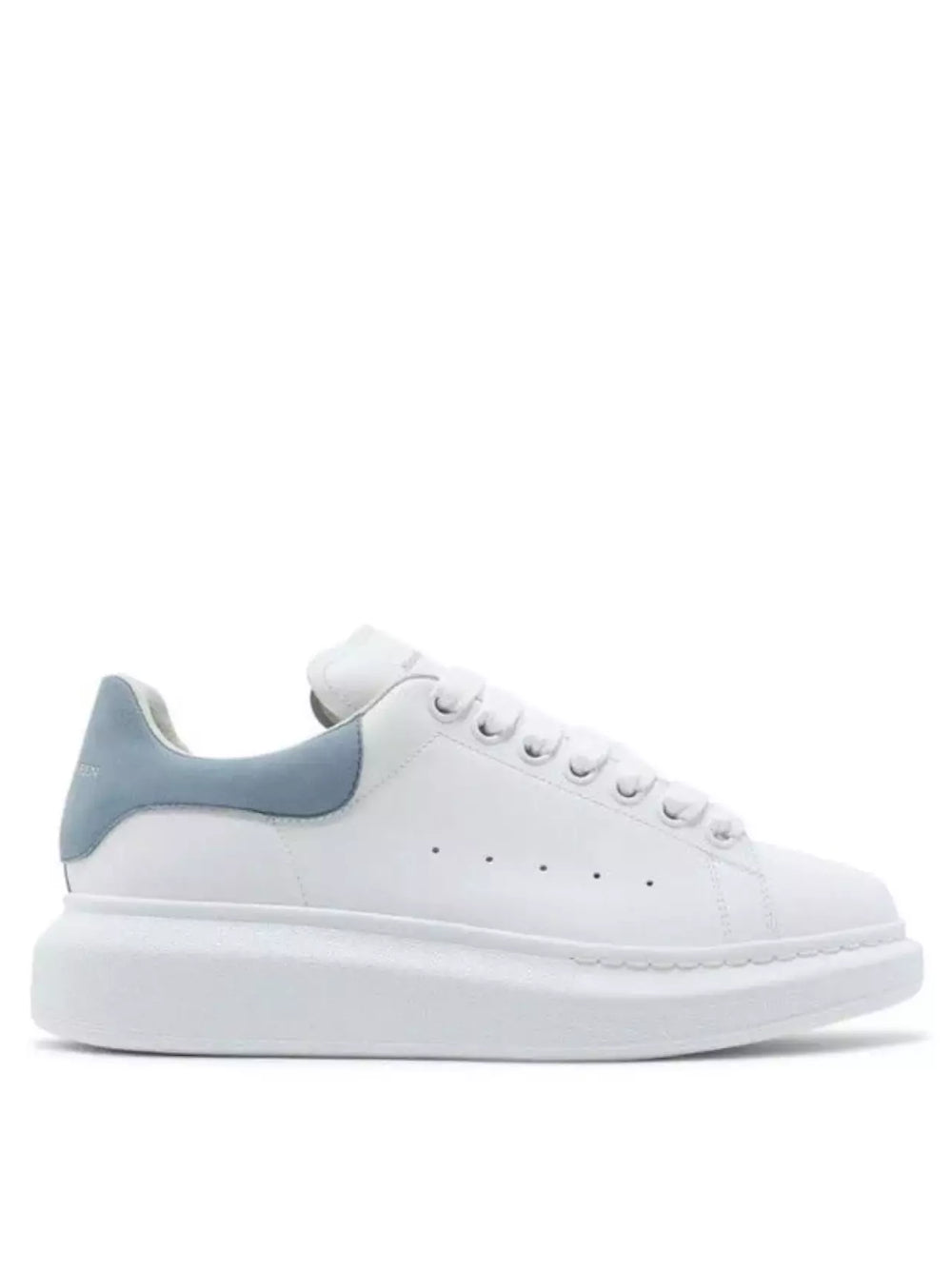 Alexander McQueen Oversized 'White Dream Blue'
