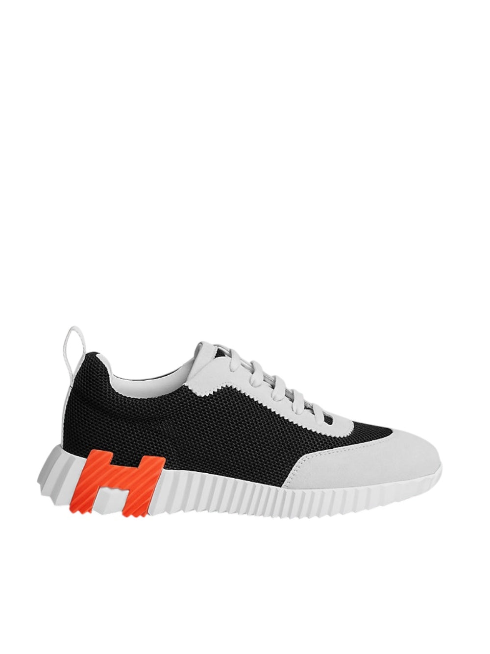 Hermes Bouncing sneaker Noir / Blanc