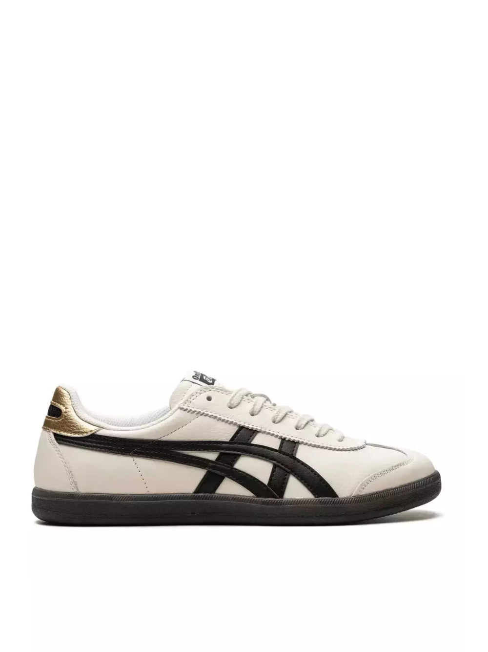 Onitsuka Tiger Tokuten - White Black Gold