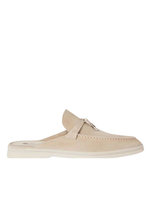 LORO PIANA Babouche Charms Walk Loafers