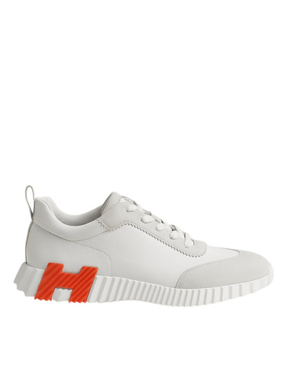 Hermes Bouncing sneaker Blanc