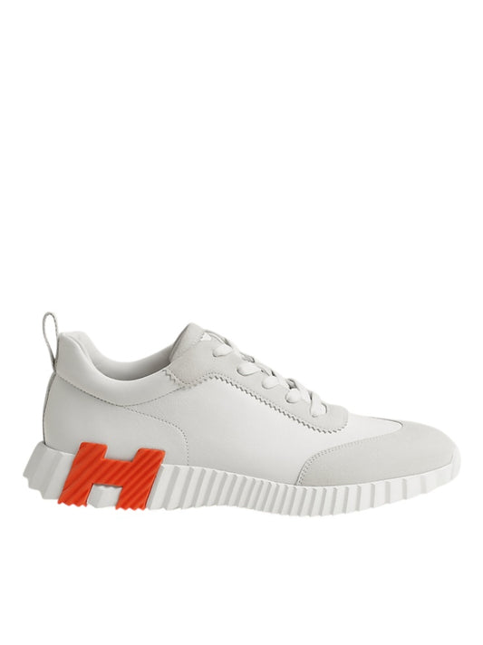 Hermes Bouncing sneaker Blanc