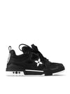 Louis Vuitton LV Skate – Black White