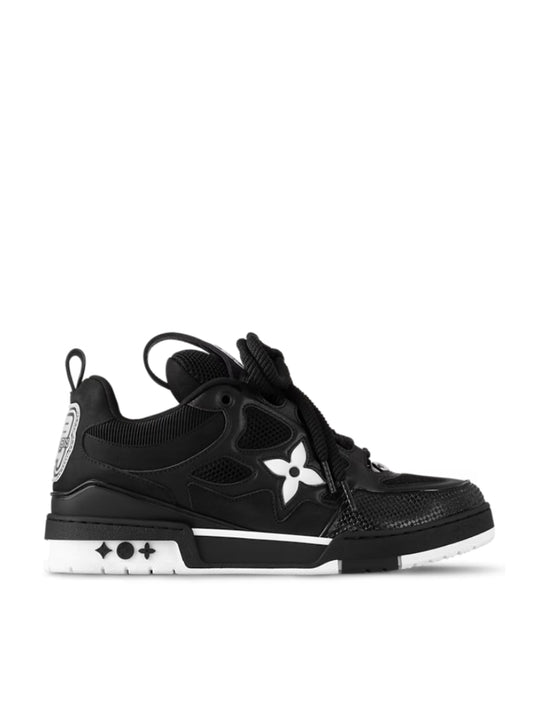 Louis Vuitton LV Skate – Black White