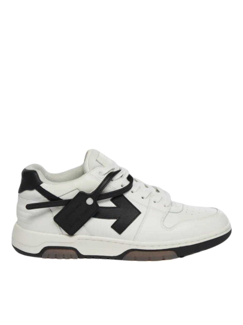 OFF-WHITE Out Of Office “OOO” Low White Black