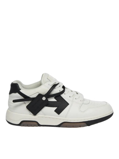 OFF-WHITE Out Of Office “OOO” Low White Black