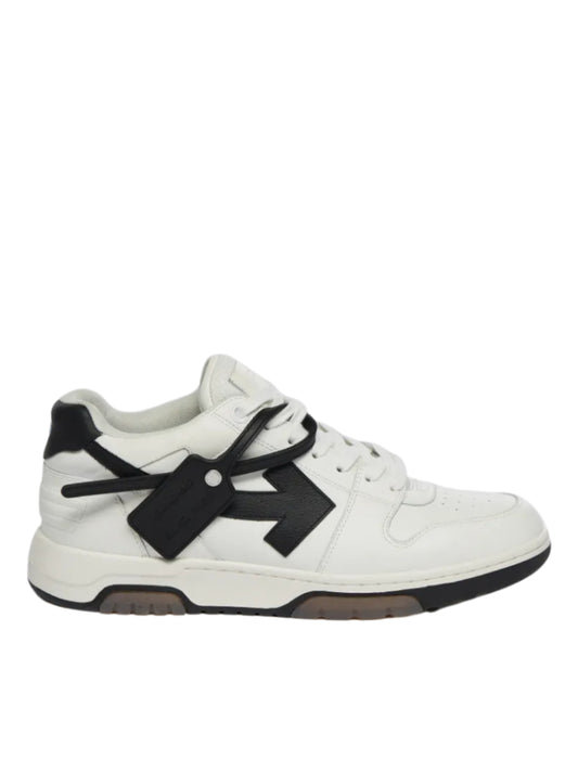OFF-WHITE Out Of Office “OOO” Low White Black