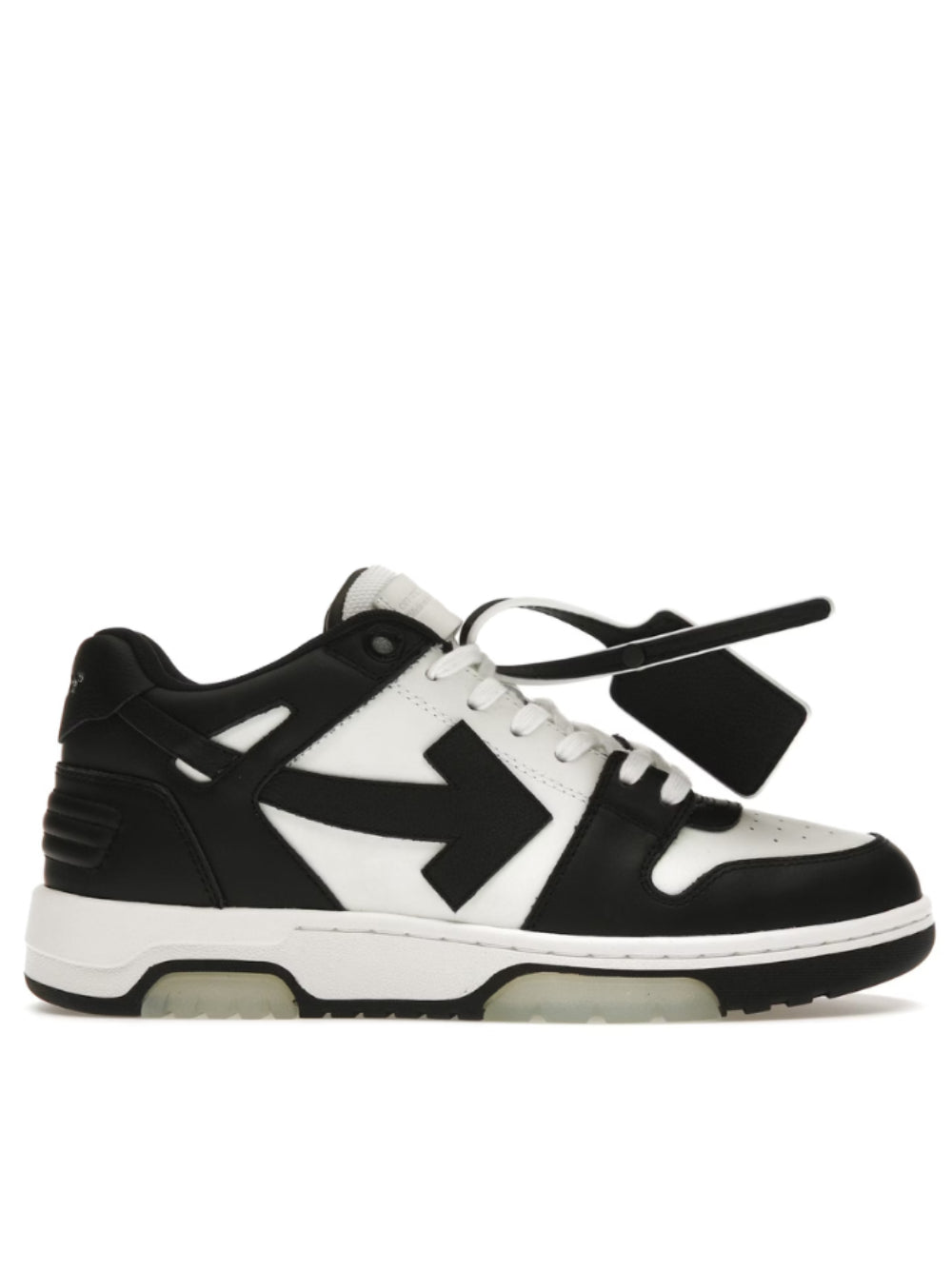 OFF-WHITE Out Of Office Calf Leather – Panda