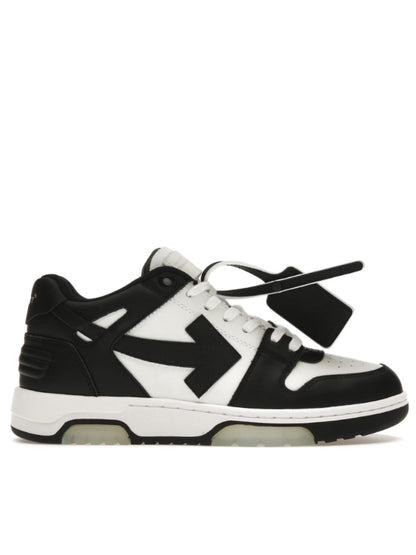 OFF-WHITE Out Of Office Calf Leather – Panda