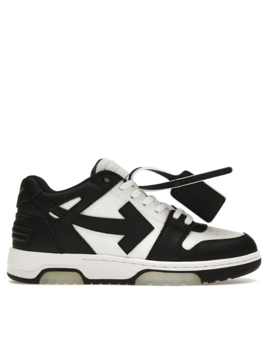 OFF-WHITE Out Of Office Calf Leather – Panda