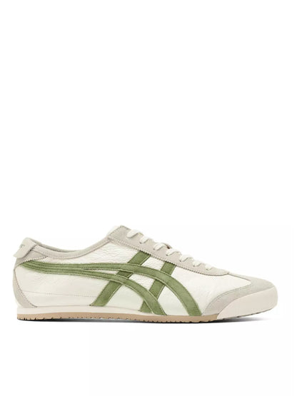 Onitsuka Tiger Mexicoo 66 Vintage - Birch Cactus Green