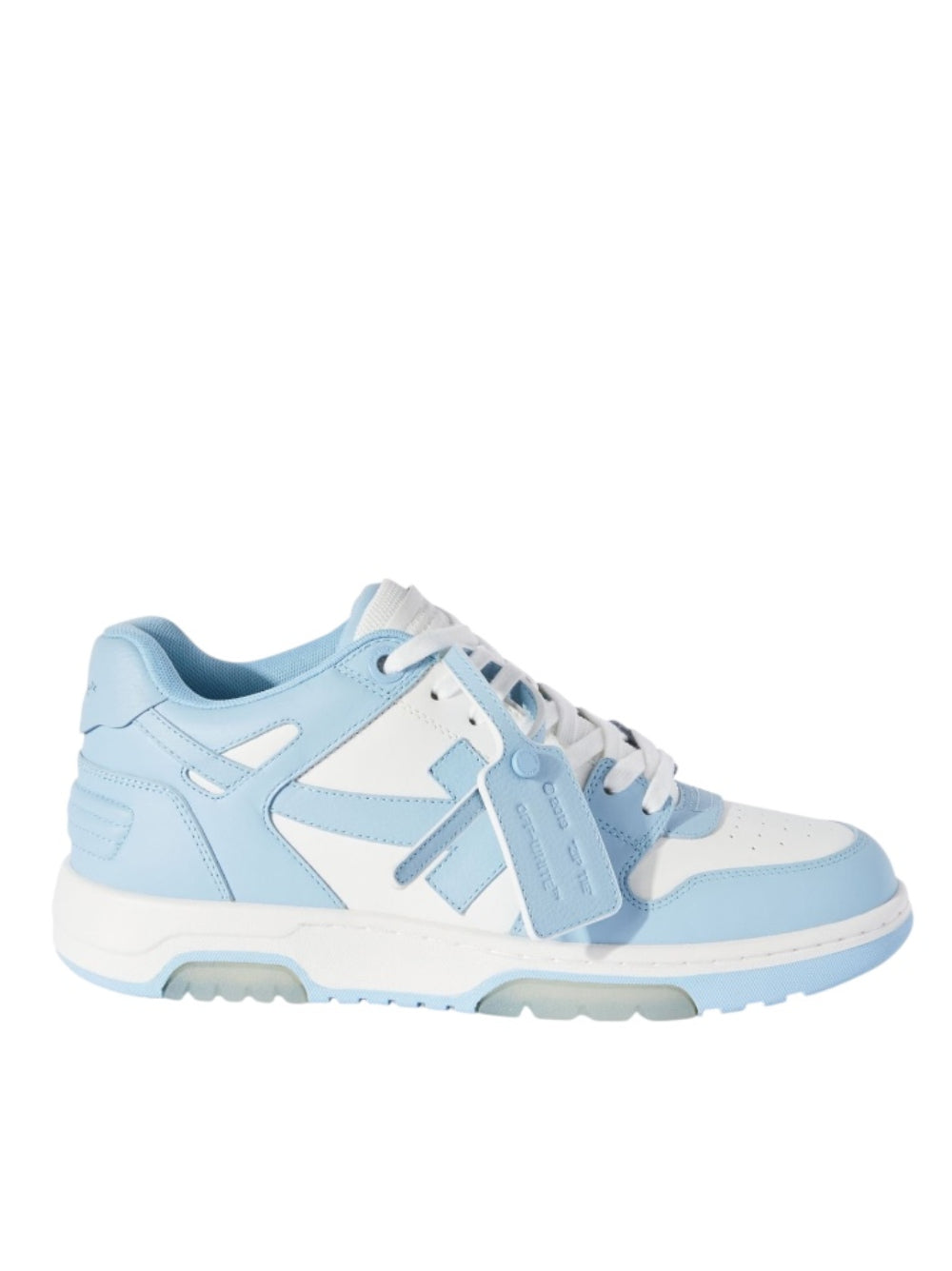 OFF-white White / Light Blue Out Of Office