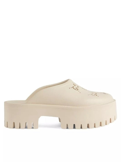 Gucci GG Slide beige