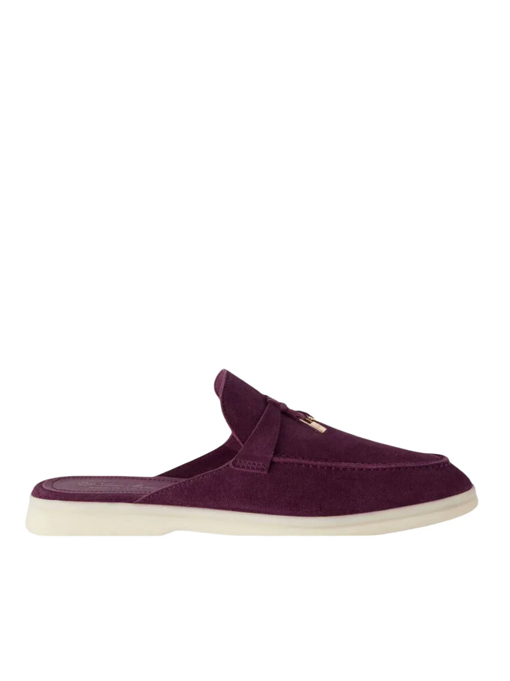 LORO PIANA Babouche Charms Walk Loafers
