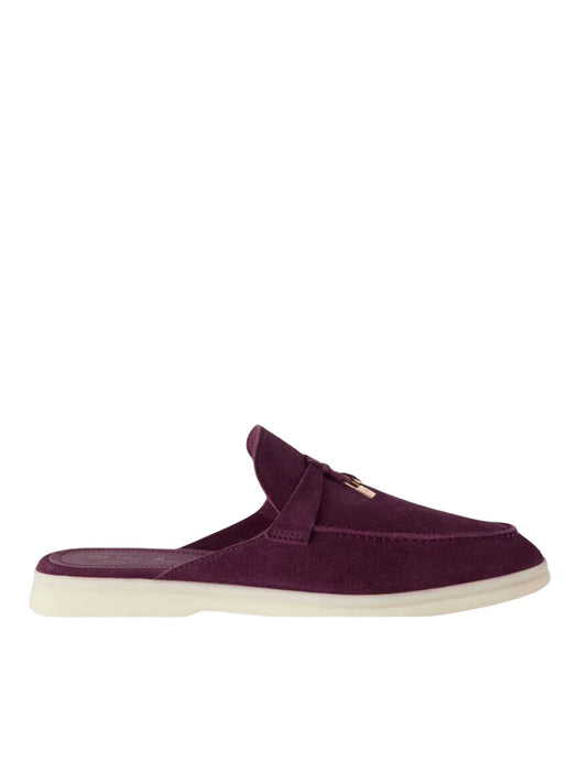 LORO PIANA Babouche Charms Walk Loafers