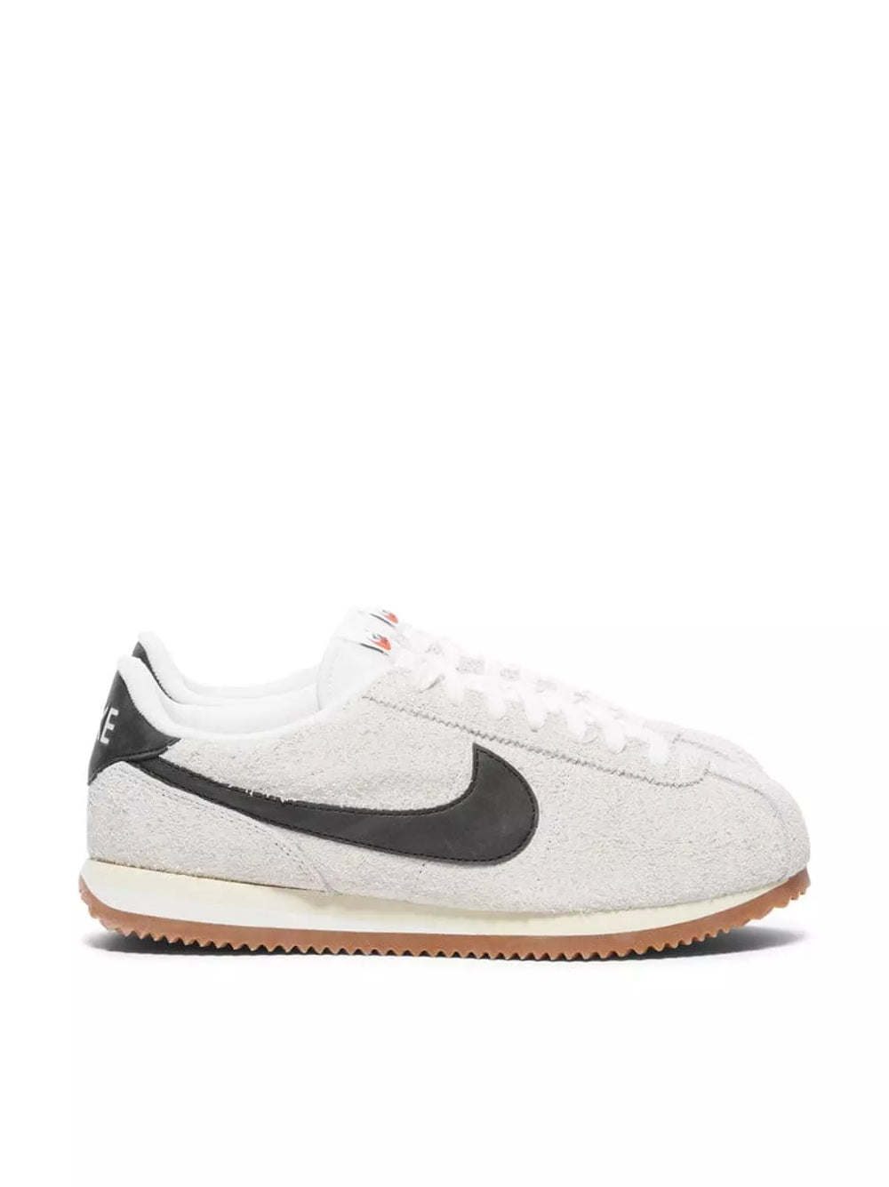 nike cortez - beige black