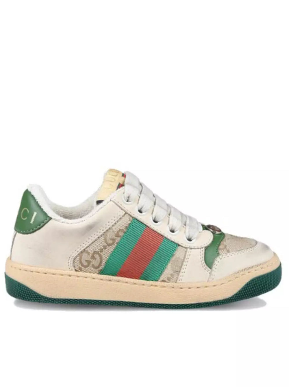 Gucci Screener Butter Leather