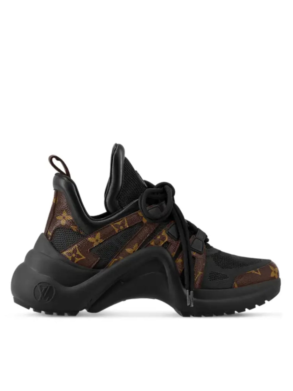 Louis Vuitton Archlight Trainer – Monogram Black