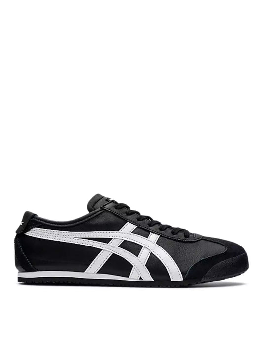 Onitsuka Tiger Mexico 66 x Black White