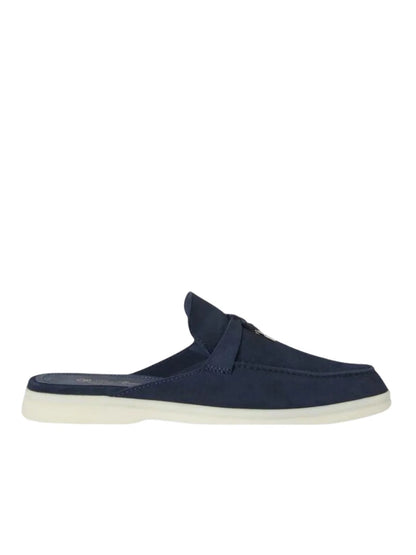 LORO PIANA Babouche Charms Walk Loafers