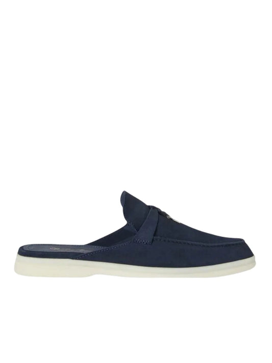 LORO PIANA Babouche Charms Walk Loafers