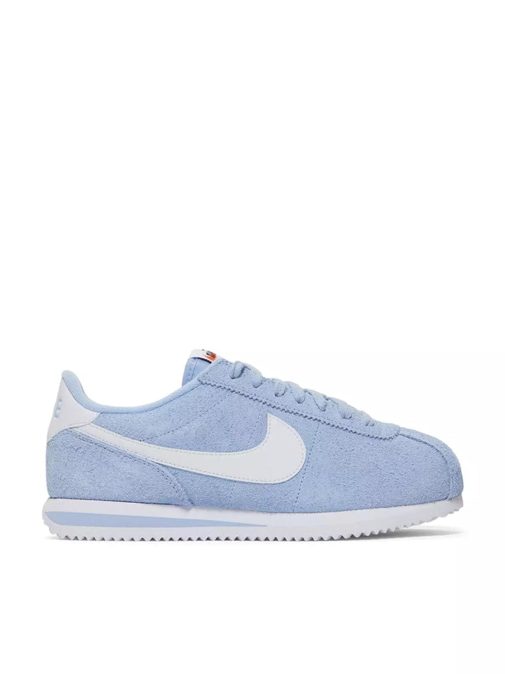 nike cortez - baby blue