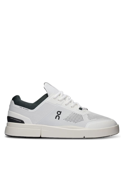 On Running The Roger Spin – White/jungle 5.0