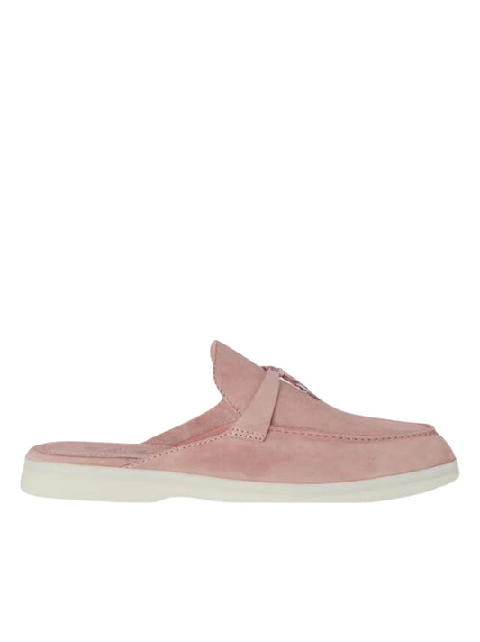 LORO PIANA Babouche Charms Walk Loafers