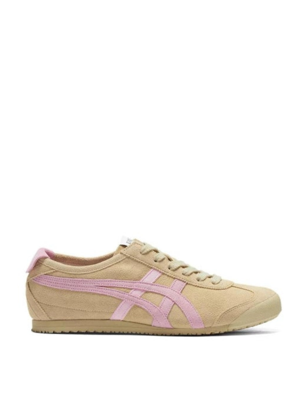 Onitsuka Tiger
Mexico 66 Athlesiure Sneakers Khaki pink