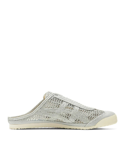 Onitsuka Tiger Mexico 66 Sabot – Silver Cream
