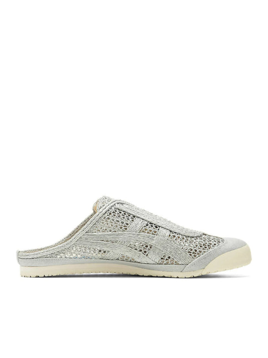Onitsuka Tiger Mexico 66 Sabot – Silver Cream
