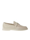 Loropiana Charms Walk Loafers Powder Pearl