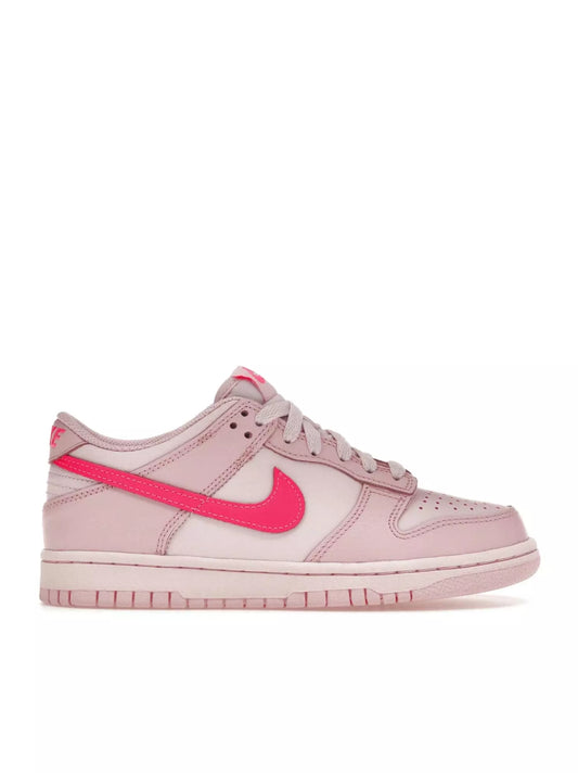 Nike sb dunk low triple Pink
