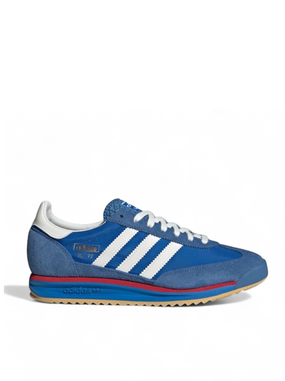 Adidas SL 72 RS SHOES BlueCore White Better Scarlet