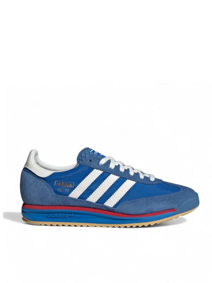 Adidas SL 72 RS SHOES BlueCore White Better Scarlet