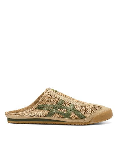 Onitsuka Tiger Mexico 66 Sabot – BEIGE/GREEN
