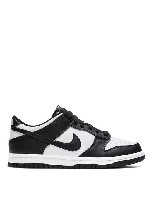 Nike SB dunk low panda - black white