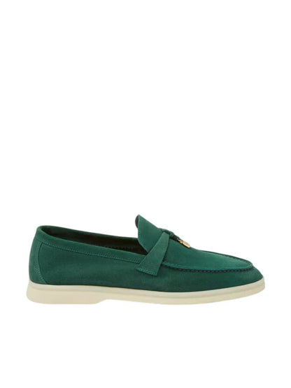 Loro Piana Summer Charms Walk Loafer