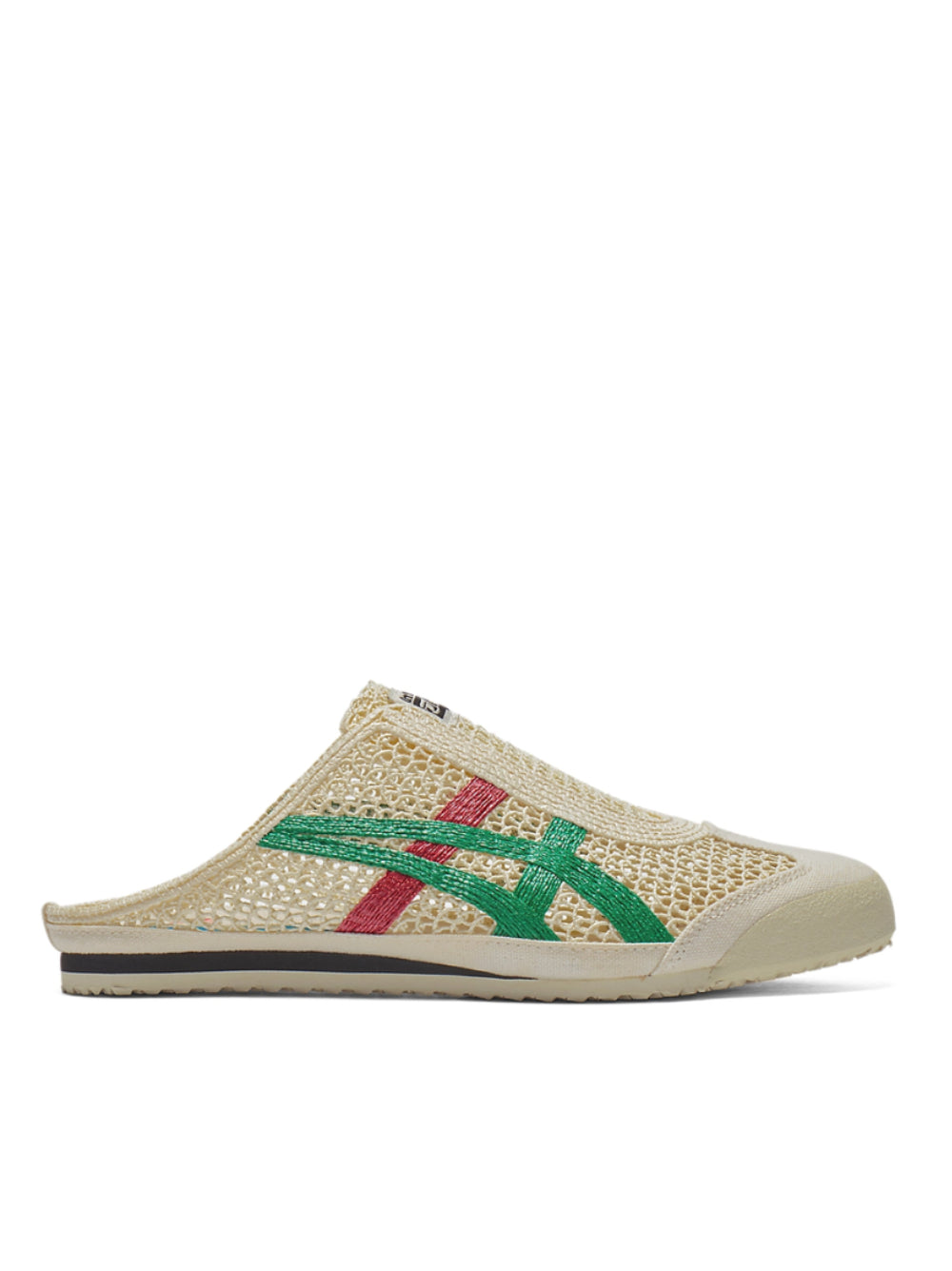 Onitsuka Tiger Mexico 66 Sabot – CREAM/KALE
