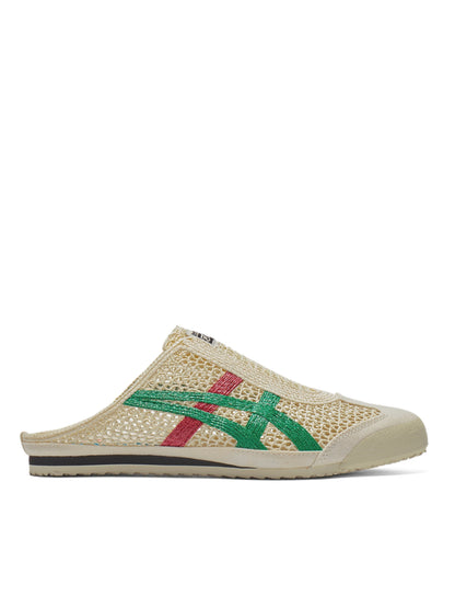 Onitsuka Tiger Mexico 66 Sabot – CREAM/KALE
