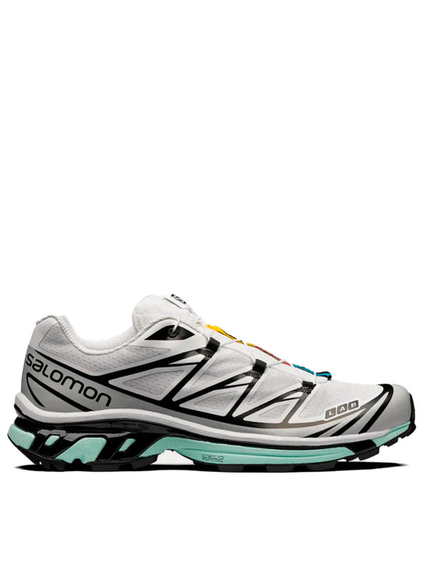 Salomon XT-6 White Icy Morn